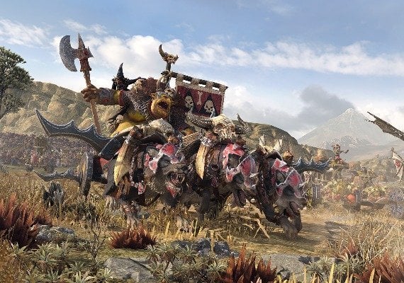 Total War: Warhammer II: The Warden & The Paunch DLC Global screenshot 3
