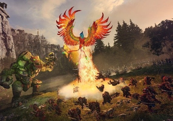 Total War: Warhammer II: The Warden & The Paunch DLC Global screenshot 4