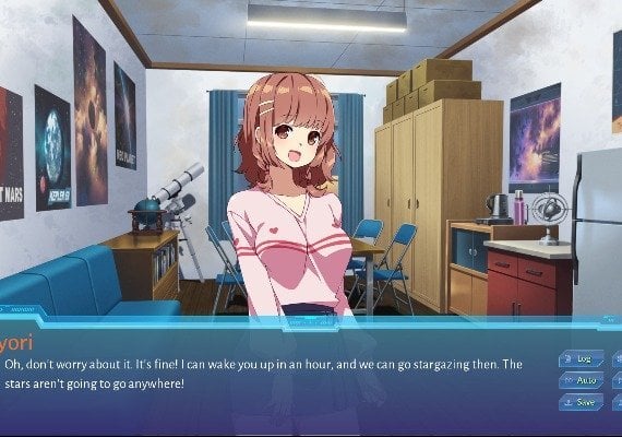 Sakura Alien EN/ZH Global screenshot 3