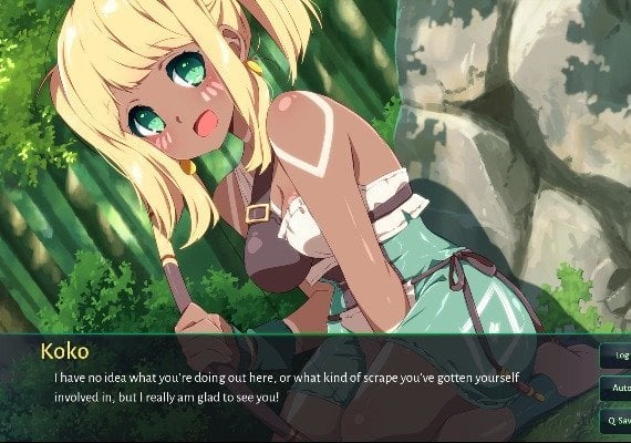 Sakura Forest Girls 3 EN/ZH Global screenshot 2