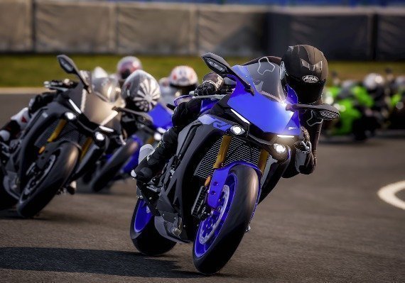 Ride 4 EN Argentina screenshot 2