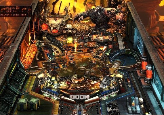 Pinball FX2 - Doctor Strange Table DLC EN Global screenshot 3