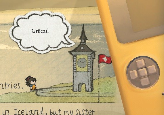 Letters: a Written Adventure EN Global screenshot 2