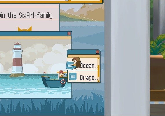 Letters: a Written Adventure EN Global screenshot 3