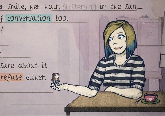 Letters: a Written Adventure EN Global screenshot 4