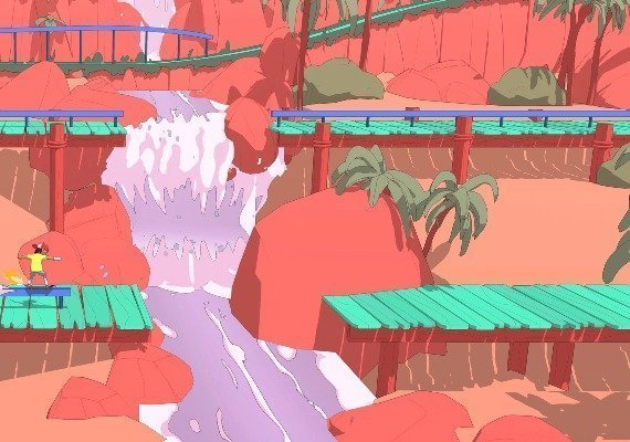 OlliOlli World - Expansion Pass DLC EU screenshot 3