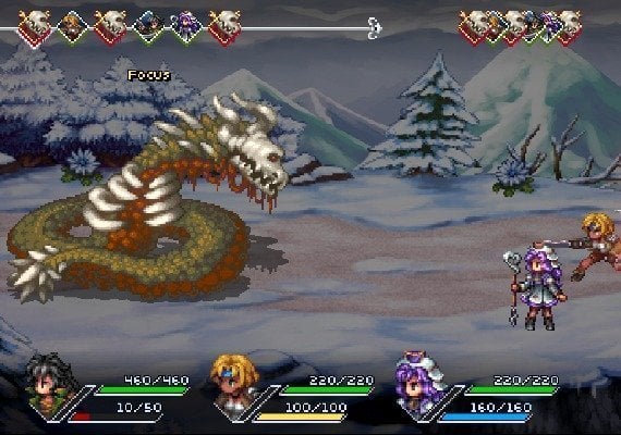Rise of the Third Power EN/JA Global screenshot 2