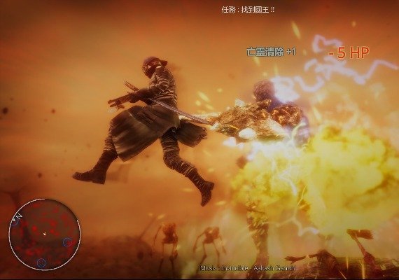 Hell Mission EN/JA/KO/ZH Global screenshot 2