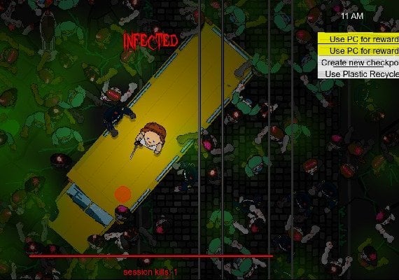 Zombie Quest EN Global screenshot 4