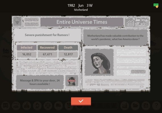 Quarantineer EN/ZH/ZH Global screenshot 4