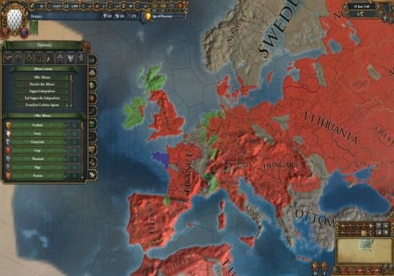 Europa Universalis IV: Mandate of Heaven DLC EN Global screenshot 4