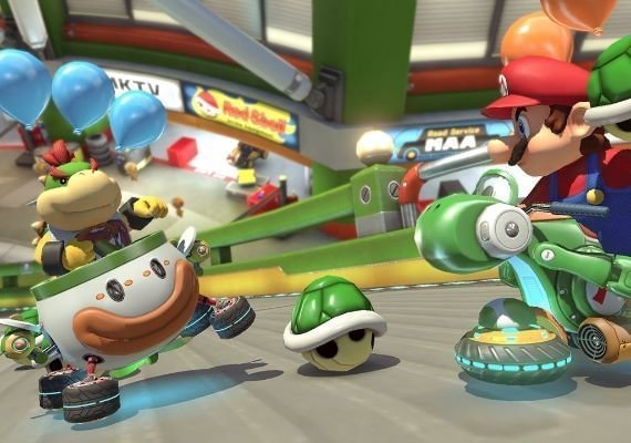 Mario Kart 8 Deluxe - Booster Course Pass DLC EN EU screenshot 2