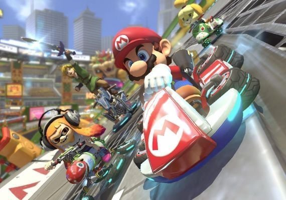 Mario Kart 8 Deluxe - Booster Course Pass DLC EN EU screenshot 3