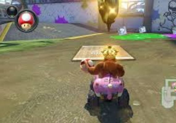 Mario Kart 8 Deluxe - Booster Course Pass DLC EN EU screenshot 4