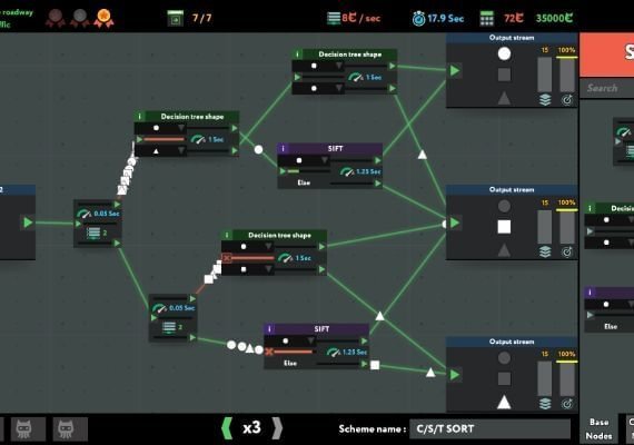 while True: learn() Chief Technology Officer Edition Global screenshot 4