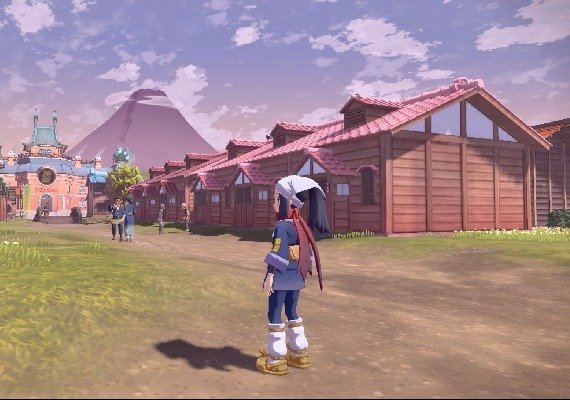 Pokemon Legends: Arceus United States screenshot 3
