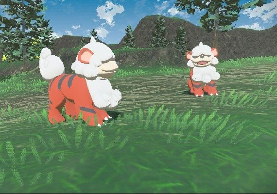Pokemon Legends: Arceus United States screenshot 4