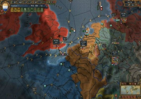 Europa Universalis IV: Res Publica DLC EN Global screenshot 2
