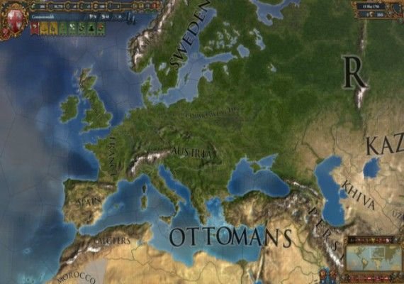 Europa Universalis IV: Res Publica DLC EN Global screenshot 3