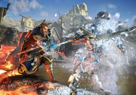 Assassin's Creed: Valhalla - Dawn of Ragnarok DLC EN/DE/FR/IT/PL/RU/ES EU screenshot 3