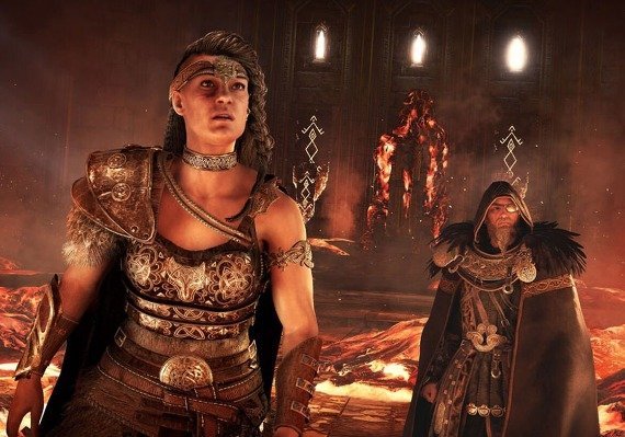 Assassin's Creed: Valhalla - Dawn of Ragnarok DLC EN/DE/FR/IT/PL/RU/ES EU screenshot 4