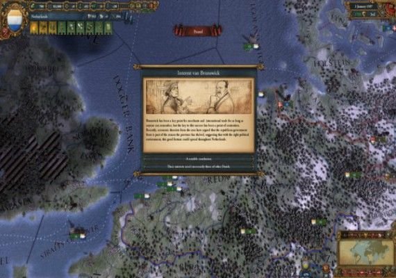 Europa Universalis IV: Res Publica DLC EN Global screenshot 4
