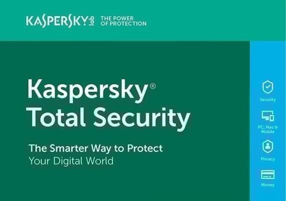 Kaspersky Total Security 2022 1 Year 1 Dev EN Global