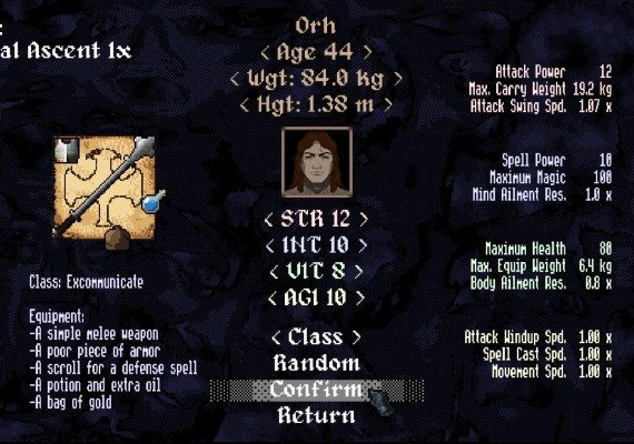 Devil Spire EN Global screenshot 4