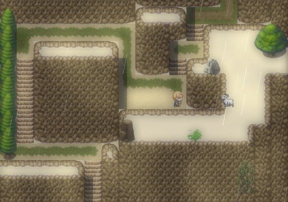 Paladin Dream EN Global screenshot 2