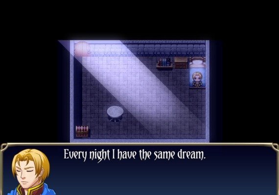 Paladin Dream EN Global screenshot 3
