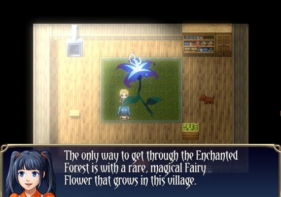 Paladin Dream EN Global screenshot 4