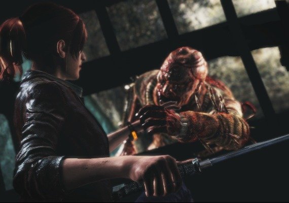 Resident Evil: Revelations 2 - Complete Season EN/DE/FR/IT/ES EU screenshot 3
