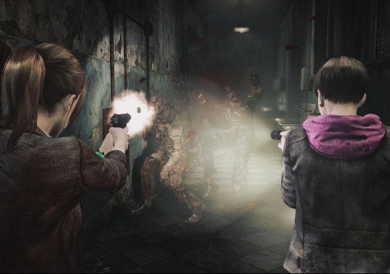 Resident Evil: Revelations 2 - Complete Season EN/DE/FR/IT/ES EU screenshot 4