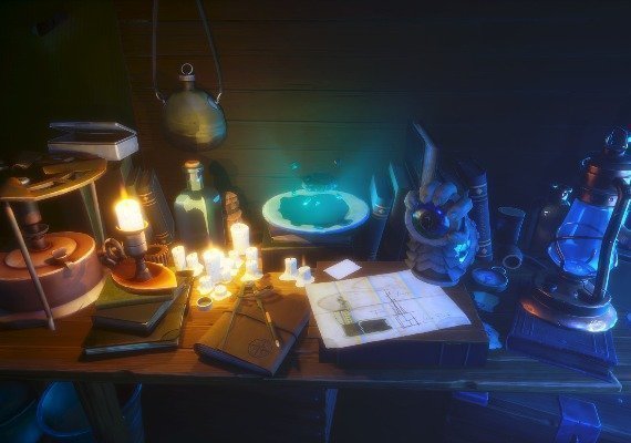 Call of the Sea EU screenshot 3