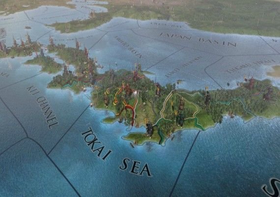 Europa Universalis IV: Rights of Man DLC EN Global screenshot 3