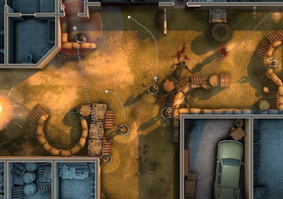 Door Kickers 2: Task Force North EN EU screenshot 2
