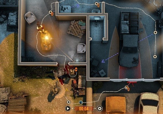 Door Kickers 2: Task Force North EN EU screenshot 3