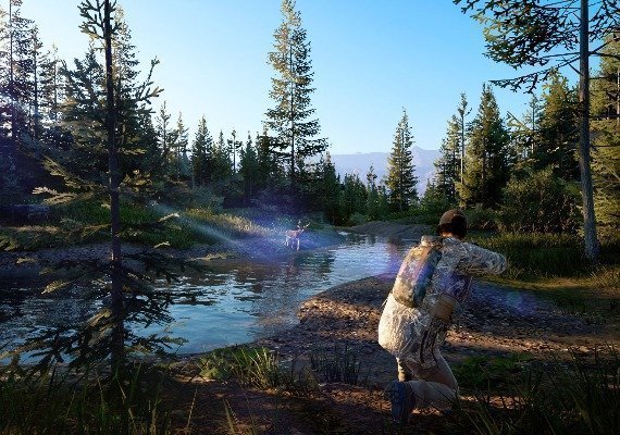 Hunting Simulator 2 Bear Hunter Edition EN Argentina screenshot 3