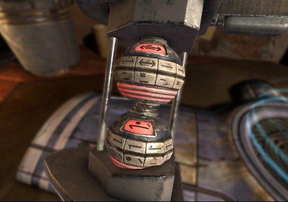 Machinika Museum EN/DE/FR/IT/ES Global screenshot 2