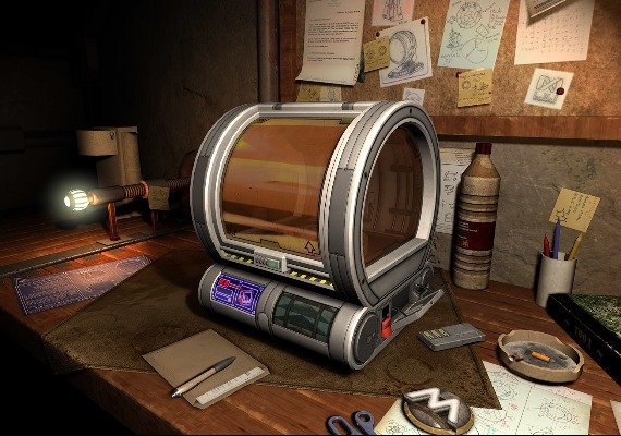 Machinika Museum EN/DE/FR/IT/ES Global screenshot 3
