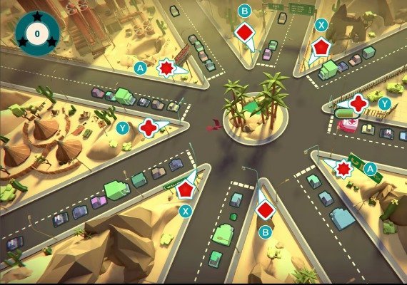 Urban Flow EN EU screenshot 2