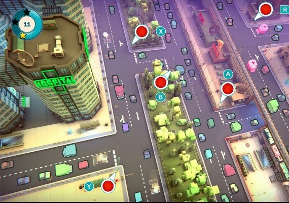 Urban Flow EN EU screenshot 3