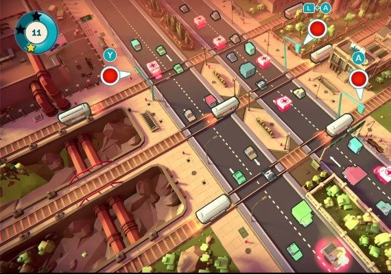 Urban Flow EN EU screenshot 4