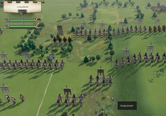 Field of Glory II: Medieval - Storm of Arrows DLC EN/DE/FR/ES Global screenshot 4