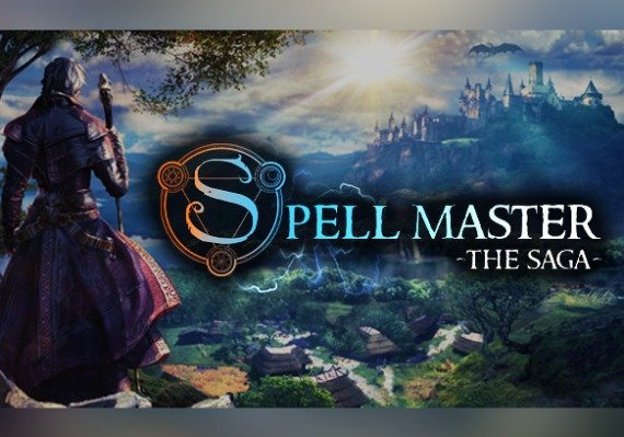 SpellMaster: The Saga EN/DE/RU/ZH Global