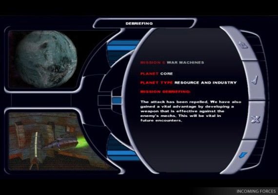 Incoming Forces EN Global screenshot 4