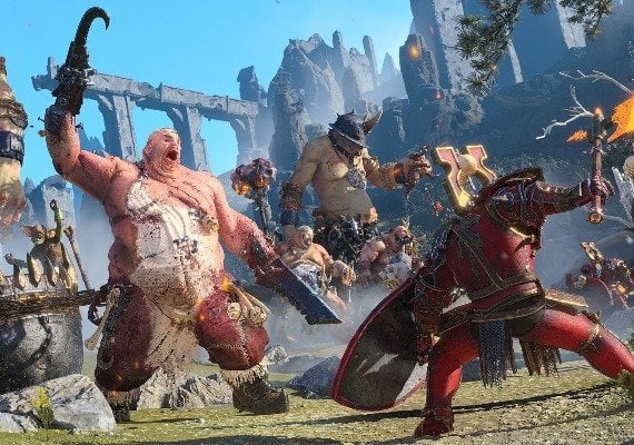 Total War: Warhammer III - Ogre Kingdoms DLC EU screenshot 2