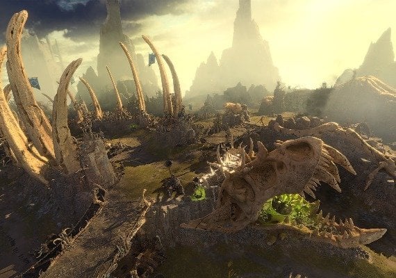 Total War: Warhammer III - Ogre Kingdoms DLC EU screenshot 4