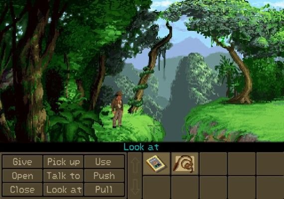 Indiana Jones and the Fate of Atlantis EN Global screenshot 3
