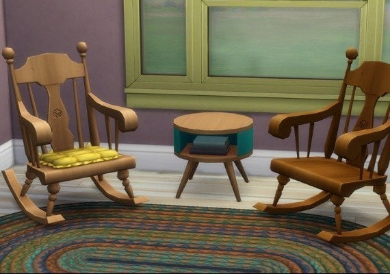 The Sims 4: Nifty Knitting Stuff DLC EU screenshot 4